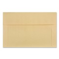 Envelopes & Mailers | Quality Park QUA89604 Filing Envelopes - Letter Size, Cameo Buff (100/Box) image number 2