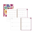Notebooks & Pads | Blue Sky 100149 11 in. x 8.5 in. 12-Month (Jul 2025-Jun 2026) Mahalo Academic Year Create-Your-Own Cover Weekly/Monthly Planner image number 0