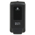 Skin Care & Hygiene | Georgia Pacific Professional 53057 Pacific Blue Ultra 5.6 in. x 4.4 in. x 11.5 in. 1200 mL Refill Soap/Sanitizer Dispenser - Black (1/Carton) image number 0