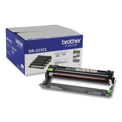 Ink & Toner | Brother DR223CL DR223CL 18,000 Page-Yield Drum Unit - Black/Cyan/Magenta/Yellow image number 0