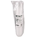Food Trays, Containers, and Lids | Fabri-Kal PPC325 3.25 oz Plastic Portion Cups - Clear (2500/Carton) image number 3