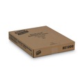 Food Wraps | Dixie HS1000 Greaseproof Liftoff Pan Liners 12.2 x 16.38 White (1000/Carton) image number 4