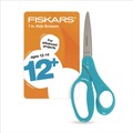 Back to School Sale | Fiskars 1068911 7 in. Long Pointed Tip Offset Student Scissors - Assorted Color Handle image number 3