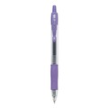 Pens | Pilot 31006 G2 Premium Extra-Fine 0.5 millimeter Retractable Gel Pen - Purple Ink/Smoke/Purple Barrel (1-Dozen) image number 1