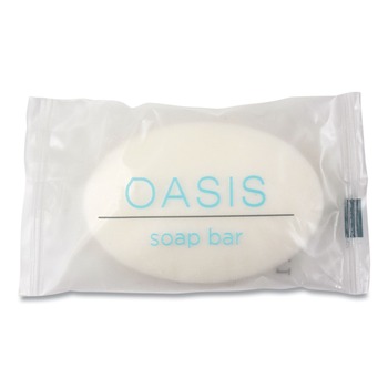 FACILITY MAINTENANCE SUPPLIES | Coffee Pro SP-OAS-13-1709 0.46 oz. Soap Bar - Clean Scent (1000/Carton)