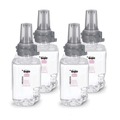 Hand Soaps | GOJO Industries 8711-04 700 mL Clear and Mild Foam Handwash Refill for ADX-7 Dispenser - Fragrance-Free (4/Carton) image number 0