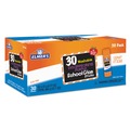 Back to School Sale! Save an additional 15%! | Elmer's E605 0.77 oz Disappearing Purple All Purpose Glue Sticks - Dries Clear (30/Box) image number 0