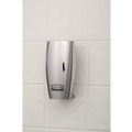 Odor Control | Rubbermaid Commercial 1793548 TC TCell 2.9 in. x 2.75 in. x 5.9 in. Odor Control Dispenser - Chrome image number 1
