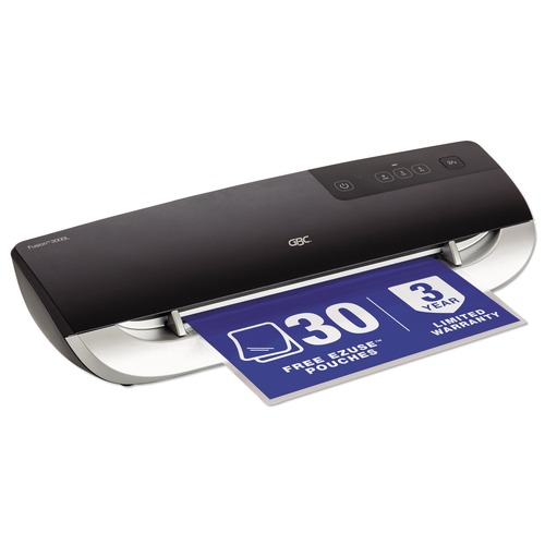Just Launched | GBC 1703075BF Fusion 3000L 12 in. Laminator image number 0