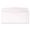Envelopes & Mailers | Quality Park QUA21332 Window Envelope, #10, Commercial Flap, Gummed Closure, 4.13 X 9.5, White, 500/box image number 3