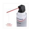 Office Accessories | Innovera 10013-BNDL (3-Pack) 10 oz. Can Compressed Air Duster Cleaner image number 2