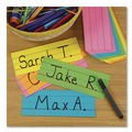 Office & Office Supplies | Astrobrights 91040-01 Word Strips Small Assorted Colors 100/Pack image number 3