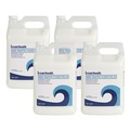 Floor Cleaners | Boardwalk 132000-41ESSN 1 Gallon High Traffic Floor Polish (4/Carton) image number 0