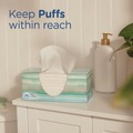 Paper Towels and Napkins | Puffs 80337535 2-Ply Plus Lotion Facial Tissue - White (24 Boxes/Carton) image number 10