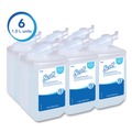 Skin Care & Hygiene | Scott 35362 1 L Bottle Moisturizing Hand and Body Lotion - Fresh Scent (6/Carton) image number 2
