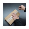 Tapes | Universal UNV30048 3 in. Core 48 mm. x 54.8 m. #120 Utility Grade Filament Tape - Clear (1-Roll) image number 5