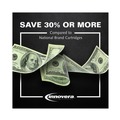 Ink & Toner | Factory Reconditioned Innovera IVR902XLB 825 Page-Yield Remanufactured High-Yield Ink Replacement for 902XL (T6M14AN) - Black image number 2