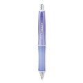 Pens | Pilot 36250 Dr. Grip Frosted Advanced Ink Medium 1 mm Ballpoint Pen - Black Ink/Purple Barrel image number 0