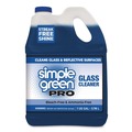 All-Purpose Cleaners | Simple Green 1110100401128 1 Gallon Pro Glass Cleaner (4/Carton) image number 8
