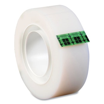 TAPES | Scotch 810 1 in. Core 0.5 in. x 36 yds. Magic Tape Refill - Clear (1-Roll)