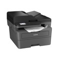 Office Printers | Brother MFCL2820DW Copy/Fax/Print/Scan Wireless Compact Monochrome All-in-One Laser Printer image number 2