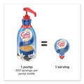 Coffee | Coffee-Mate 12039864 1.5 Liter Liquid Coffee Creamer Pump Bottle - French Vanilla image number 4