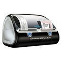 Just Launched | DYMO 1752266 LabelWriter 450 Twin Turbo 5.5 in. x 8.4 in. x 7.4 in. Label Printer with 71 Labels/min Print Speed image number 1