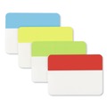 Sticky Notes & Post it | Universal UNV99021 Self-Stick 2 in. Index Tabs - Assorted Colors (40/Pack) image number 1