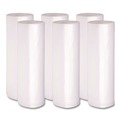  | Boardwalk V7658ENKR01 38 in. x 58 in. 60 gal. 19 mic High-Density Can Liners - Natural (150/Carton) image number 2