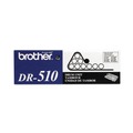 Just Launched | Brother DR510 DR510 20,000 Page-Yield Drum Unit - Black image number 0