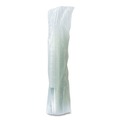 Cups and Lids | Boardwalk BWKTRANSCUP20CT 20 oz. Translucent Plastic Cold Cups - Clear (1000/Carton) image number 2