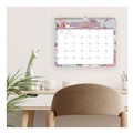 Bulletin Boards | Blue Sky 144076 15 in. x 12 in. 12-Month (Jan to Dec): 2026 Tula Monthly Wall Calendar - Floral Artwork, White/Multicolor Sheets image number 3