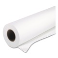 Just Launched | HP Q1427B 36 in. x 100 ft. Designjet Inkjet Large Format Paper - White (1 Roll) image number 2