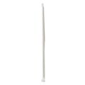 Cutlery | Boardwalk BWKJUMW1025CLR 10.25 in. Wrapped Jumbo Polypropylene Straws - Clear (2000/Carton) image number 1