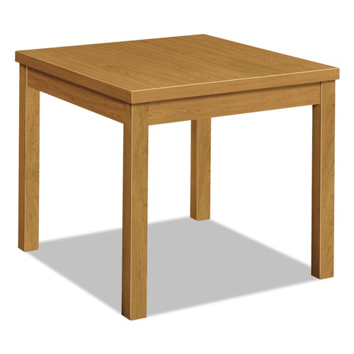Office Electronics & Batteries | HON H80193.CC Laminate Occasional Table Rectangular 24w X 20d X 20h Harvest image number 0