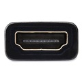 Electronic Adapters & Chargers | Tripp Lite P136-000 6 in. DisplayPort to HDMI Adapter Cable - Black image number 2