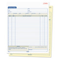 Retail Store Supplies | TOPS 46146 50 Forms Total 22 Lines Two-Part Carbonless 8.38 in. x 10.19 in. Purchase Order Book image number 1