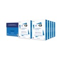 Back to School Sale | Hammermill 10500-7 Copy Plus 8.5 in. x 11 in. 92 Bright 20 lbs. Bond Weight Print Paper - White (10/Carton) image number 0