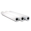 Copy & Printer Paper | HP C1861A DesignJet 36 in. x 150 ft. 4 mil Large Format Paper for Inkjet Prints - White (1-Roll) image number 2