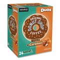Coffee | The Original Donut Shop 5000361499 0.34 oz K-Cup - Nutty Plus Caramel (24/Box) image number 2