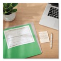 File Folders | Smead 87850 11 in. x 8.5 in. 100-Sheet Capacity 2-Pocket Textured Paper Folder - Assorted (25/Box) image number 1