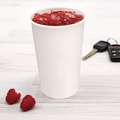 Cups and Lids | SOLO RP16P-2050 16 oz. Double Sided Poly Paper Cold Cups - White (1000/Carton) image number 5