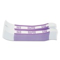 Office & Office Supplies | Pap-R Products 402000 2,000 Dollars in 20 Dollars Bills Currency Straps - Violet (1000/Pack) image number 0