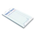 Notebooks & Pads | AmerCareRoyal GC7000-2 3.6 x 6.7 Two-Part Carbonless 17-Line Guest Check Pad (2500/Carton) image number 2