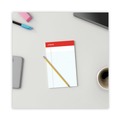 Notebooks & Pads | Universal M9-46300 50-Sheet 5 in. x 8 in. Perforated Writing Pads - Narrow Rule, White (1 Dozen) image number 8