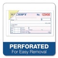 Retail Store Supplies | TOPS 46820 50 Forms Total Two-Part Carbonless 4.78 in. x 2.75 in. Money and Rent Receipt Books image number 5
