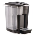 Food Service | Keurig 5000380411 K1550 Single-Serve K-Cup Brewing System with Brew Over Ice - Black image number 1
