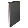 Binders | Universal UNV20951 3 Ring 0.5 in. Capacity Economy Round Ring View Binder - Black image number 3