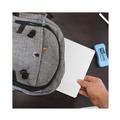 White Boards | Flipside 24912 12 in. x 9 in. Dry Erase Board - White Surface (24/Pack) image number 4