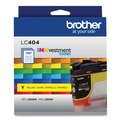 Ink & Toner | Brother LC404YS LC404YS INKvestment 750 Page-Yield Ink - Yellow image number 2